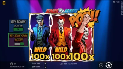 Joker vs Joker - 14